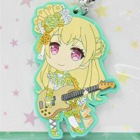 【C.Chisato Shirasagi】Bang Dream! Girls band panty! Large rubber strap vol. 4