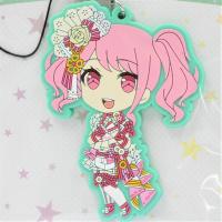 【D.Aya Maruyama】Bang Dream! Girls band panty! Large rubber strap vol. 4