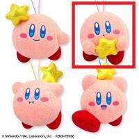 [B.Clear Face] Kirby Of The Star Star Mascot