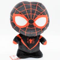 【C.マイルス・モラレス】スパイダーマン moipon エクストラぬいぐるみ －スパイダーマン/ヴェノム/マイルス・モラレス/スパイダー・グウェン－