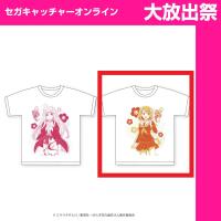 （放出祭）【B.宮崎 千紗希】ゆらぎ荘の幽奈さん Tシャツ