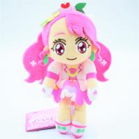 【A.キュアグレース】ヒーリングっど♡プリキュアぬいぐるみ～キュアグレース・キュアフォンテーヌ・ラビリン・ペギタン～