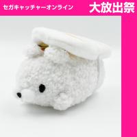 【D.Shrinp-Rabbit】 Sushi Animal's stuffed animal