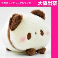 【B.Anko】Softly Plump Panda ~和~ Ball Chain Mascot