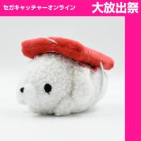 【A.Tuna-Dog】 Sushi Animal's stuffed animal