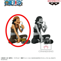 【A.通常カラー】ワンピース BANPRESTO WORLD FIGURE COLOSSEUM 造形王頂上決戦2 vol．1