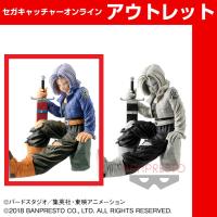 (アウトレット)【A.通常カラー】ドラゴンボールZ BANPRESTO WORLD FIGURE COLOSSEUM 造形天下一武道会2 其之八