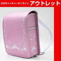 【B.PINK】Dress up kids school bagⅦ