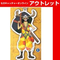 (アウトレット)【E.ウソップ】劇場版 『ONE PIECE STAMPEDE』 アクリルプレートキーホルダー