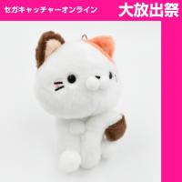 【D.Cat】 Stuffed animals that hug the tail