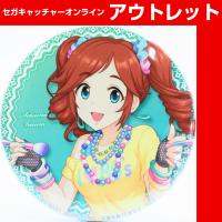 (アウトレット)【C.井村 雪菜】アイドルマスター シンデレラガールズ 缶バッジ vol.25