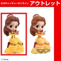 (アウトレット)【A.通常カラー】Q posket perfumagic Disney Character －Belle－