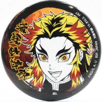 【F.煉獄 杏寿郎】鬼滅の刃 缶バッジ～柱登場編～