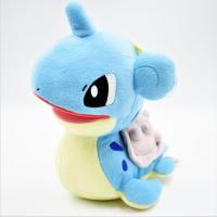 【B.ラプラス】ポケットモンスター でっかいコロっとまんまるぬいぐるみ 「うたう」～ピッピ・ラプラス・チラーミィ～