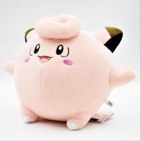 【A.ピッピ】ポケットモンスター でっかいコロっとまんまるぬいぐるみ 「うたう」～ピッピ・ラプラス・チラーミィ～