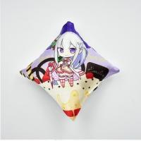  【B.エミリア（お菓子）】Re:ゼロから始める異世界生活  ミニクッションストラップ（お菓子＆童話 Ver）