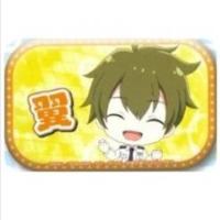 【C.柏木 翼】アイドルマスター SideM 理由あってMini!スクエア型缶バッジvol.1