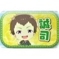 【I.信玄 誠司】アイドルマスター SideM 理由あってMini!スクエア型缶バッジvol.1