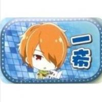 【V.九十九 一希】アイドルマスター SideM 理由あってMini!スクエア型缶バッジvol.1