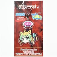 【F.赤のアーチャー】Fate/Apocrypha UFOつままれ アクリルキーチェーンマスコット Vol1