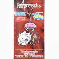 【E.赤のランサー】Fate/Apocrypha UFOつままれ アクリルキーチェーンマスコット Vol1