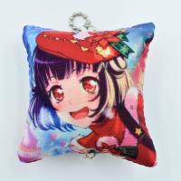 【C.Rimi Ushigome】BanG Dream！ Girls Band Party！ Mini cushion strap vol．1