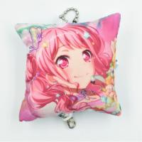 【C.Aya Maruyama】BanG Dream！ Girls Band Party! Mini cushion strap vol．5