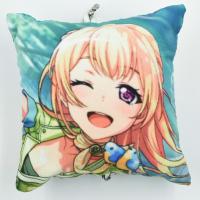 【A.Chisato Shirasagi】BanG Dream！ Girls Band Party! Mini cushion strap vol．5