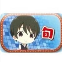 【P.冬美 旬】アイドルマスター SideM 理由あってMini!スクエア型缶バッジvol.1