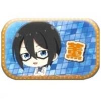 【B.桜庭 薫】アイドルマスター SideM 理由あってMini!スクエア型缶バッジvol.1