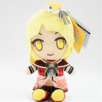 【C.弦巻 こころ】バンドリ！ ガールズバンドパーティ！ ぬいぐるみマスコットハロー、ハッピーワールド！