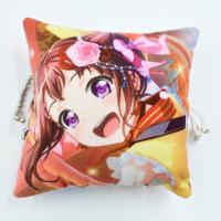 【A.Kasumi Toyama】BanG Dream！ Girls Band Party！ Mini cushion strap vol．1