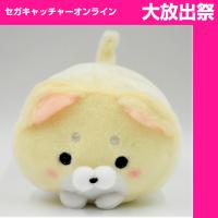 [F.Cream]Shiba Puppy Pastel Plush Toy