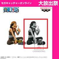 (放出祭)【B.特別カラー】ワンピース BANPRESTO WORLD FIGURE COLOSSEUM 造形王頂上決戦2 vol.1