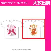 (放出祭)【B.宮崎 千紗希】ゆらぎ荘の幽奈さん Tシャツ