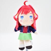 【E.中野 五月】五等分の花嫁 フォルメイツぬいぐるみ