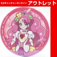 (アウトレット)【K.キュアグレース】映画プリキュアミラクルリープ みんなとの不思議な1日 缶バッジ