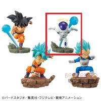 【B.フリーザ】ドラゴンボール超 World Collectable Diorama vol．3