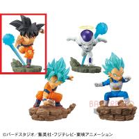 【A.孫悟空】ドラゴンボール超 World Collectable Diorama vol．3