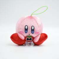 【C.Maxim tomato】Kirby's Dream Land Glitter mascot