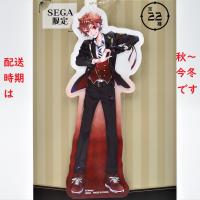 【B.エース・トラッポラ】ディズニー ツイステッドワンダーランド アクリルチャーム（GiGO限定）