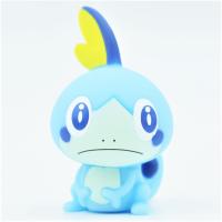 【C.メッソン】ポケットモンスター ミニソフビフィギュアvol.2