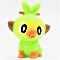 【A.サルノリ】ポケットモンスター ミニソフビフィギュアvol.2