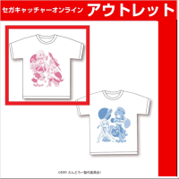 (放出祭)【A.ピンク】えんどろ～! Tシャツ