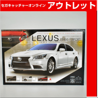 【A.RED】RC LEXUSLS460F SPORT3