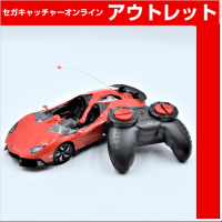 【A.RED】RC Lamborghini Aventador J