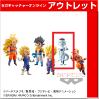 【E.フリーザ】DRAGONBALL LEGENDS COLLAB ワールドコレクタブルフィギュアvol.2