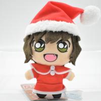 【D.世良真純】名探偵コナン キーチェーンマスコットクリスマス2020