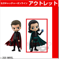 【B.LOKI】Q posket MARVEL －THOR＆LOKI－