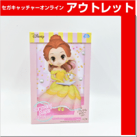 【B.パステルカラー】DisneyCharactersSprinklesSugar~Pinkver.~ プレミアムフィギュア-Belle-